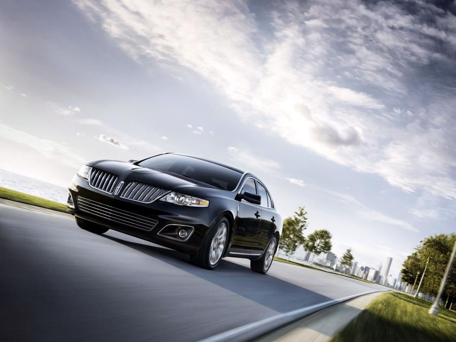  Lincoln MKS 2008 года  (фото 4 из 284)